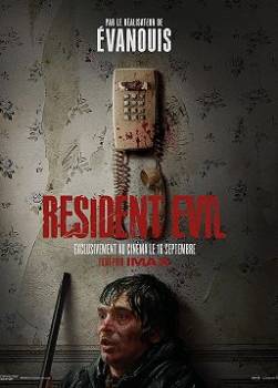 photo Resident Evil - 2026