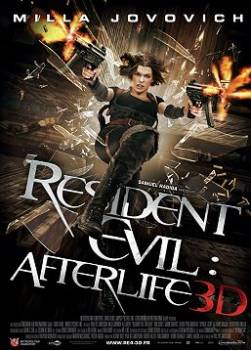 photo Resident Evil : Afterlife