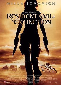 photo Resident Evil : Extinction