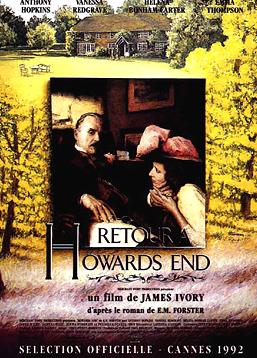 photo Retour à Howards End