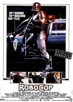 photo RoboCop "1987"