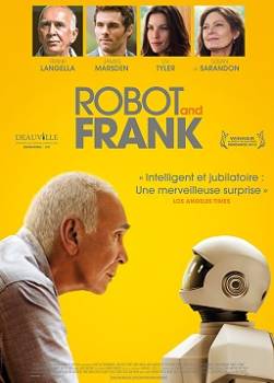 photo Robot & Frank