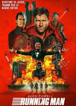 photo Running Man - 2025