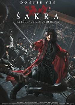 photo Sakra, la légende des demi-dieux