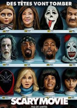 photo Scary Movie - 2026