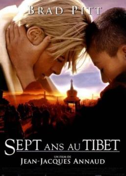 photo Sept ans au Tibet