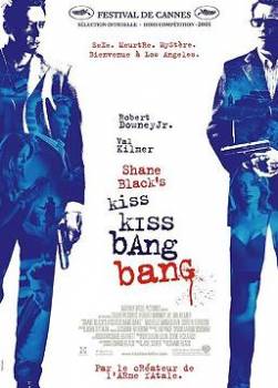 photo Shane Black's Kiss kiss, bang bang