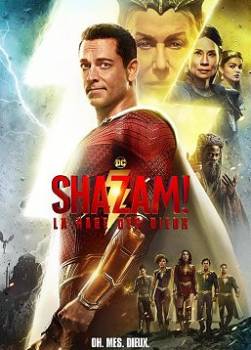 photo Shazam ! La Rage des Dieux