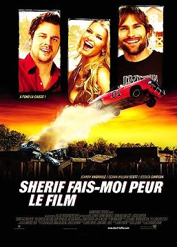 photo Shérif fais-moi peur, le film