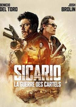 photo Sicario La Guerre des Cartels