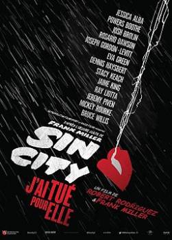 photo Sin City : j'ai tué pour elle