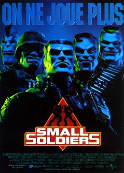 photo Small soldiers