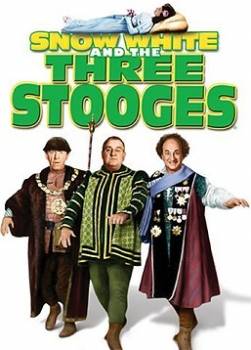 photo Snow White and the Three Stooges