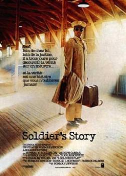 photo Soldier's Story