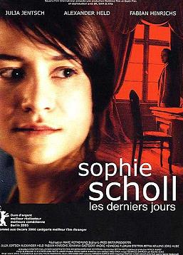 photo Sophie Scholl les derniers jours