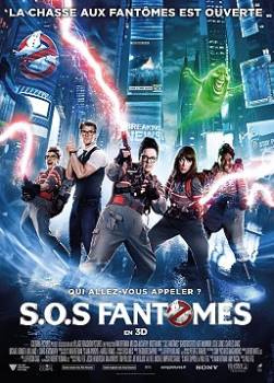 photo S.O.S Fantômes "2016"