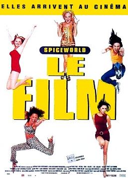 photo Spice world le film