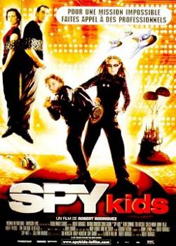 photo Spy Kids