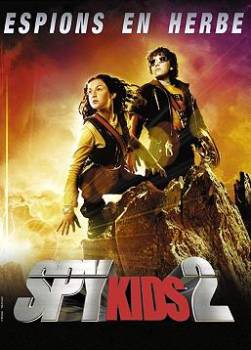 photo Spy kids 2 - espions en herbe