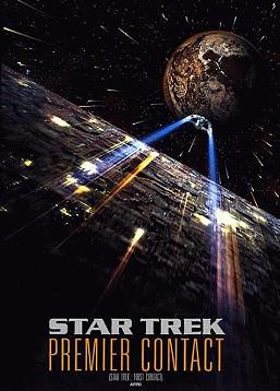 photo Star Trek : Premier contact