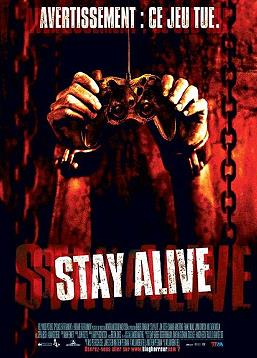 photo Stay Alive