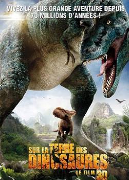 photo Sur la terre des dinosaures - le film 3D