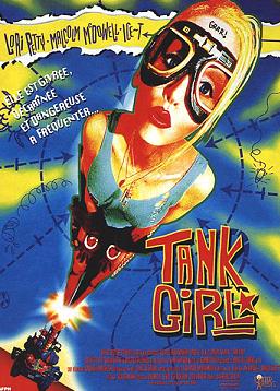 photo Tank girl