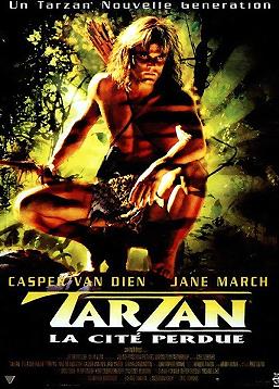 photo Tarzan et la cité perdue