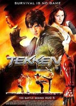 photo Tekken