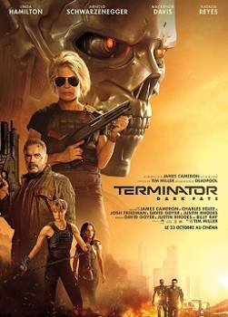 photo Terminator : Dark Fate