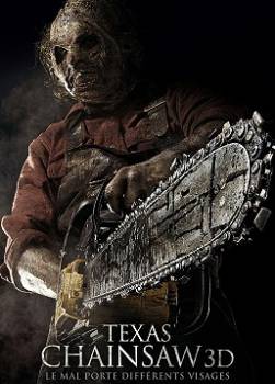 photo Texas Chainsaw 3D