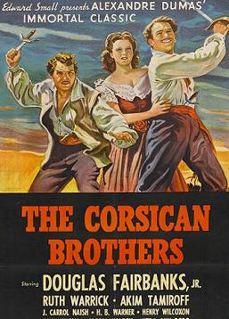 photo The Corsican Brothers