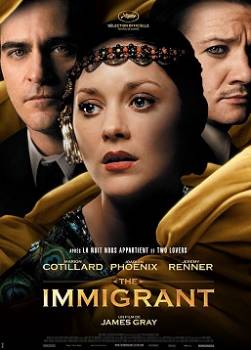 photo The Immigrant