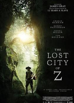 photo The Lost City of Z