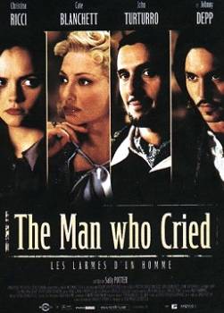 photo The Man who cried - Les larmes d'un homme