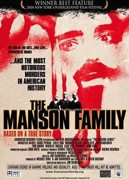 photo The Manson Family