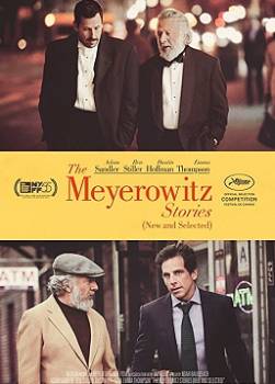 photo The Meyerowitz Stories (New and Selected)