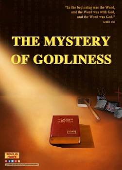 photo The Mystery of Godliness