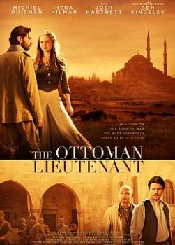 photo The Ottoman Lieutenant