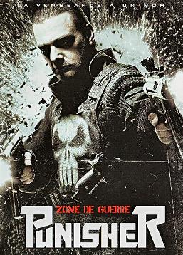 photo The Punisher - Zone de guerre