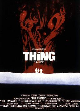 photo The Thing "1982"