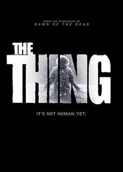 photo The Thing "2011"