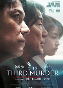 photo The Third Murder