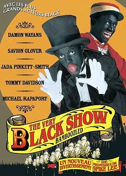 photo The Very Black Show