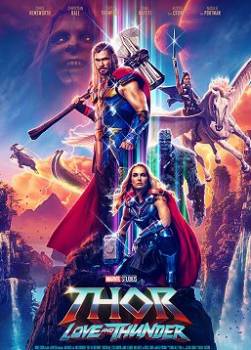 photo Thor : Love and Thunder