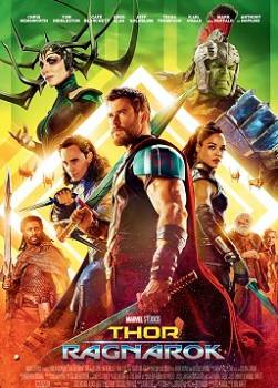 photo Thor : Ragnarok