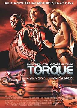 photo Torque, la route s'enflamme