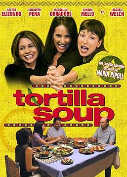 photo Tortilla Soup