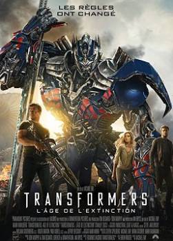 photo Transformers : L'âge de l'extinction