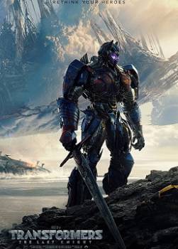 photo Transformers : The Last Knight